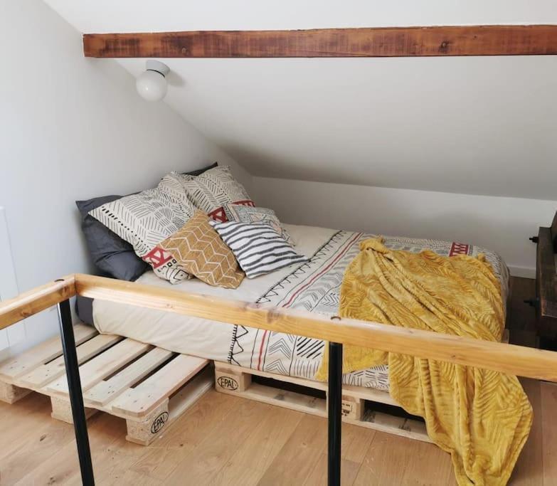 The Duplex Annecy Tgv; Vielle Ville Dış mekan fotoğraf