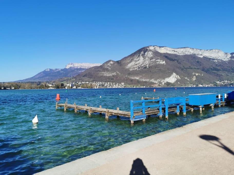 The Duplex Annecy Tgv; Vielle Ville Dış mekan fotoğraf