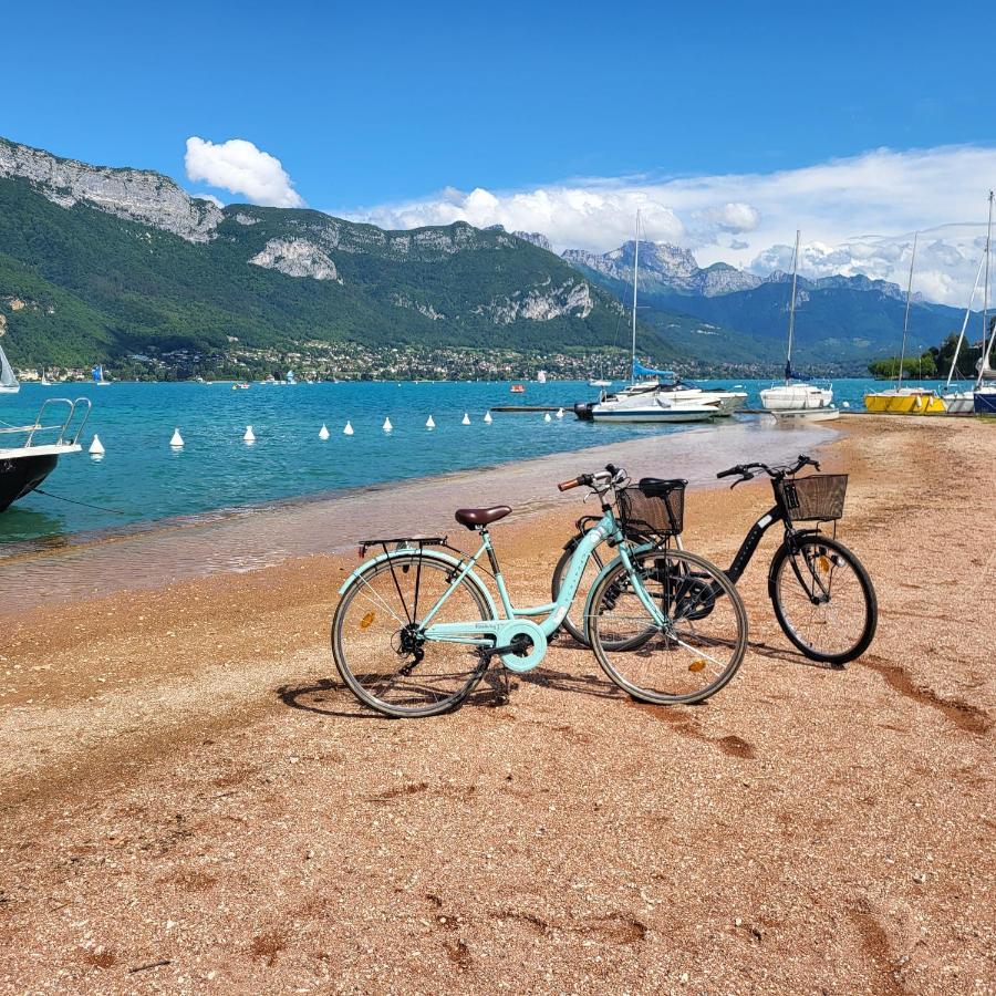The Duplex Annecy Tgv; Vielle Ville Dış mekan fotoğraf